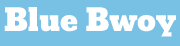 logo for free mobile website template - Blue Bwoy Mobi